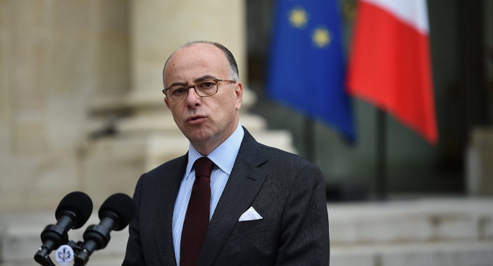 Cazeneuve appointed as France`s new prime minister
